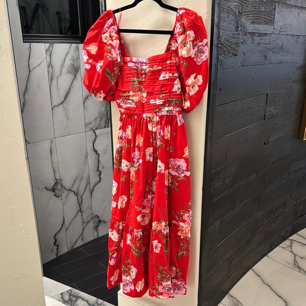 A&F Midi Dress